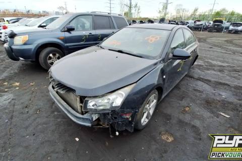 Photo of 2015 Chevrolet Cruze