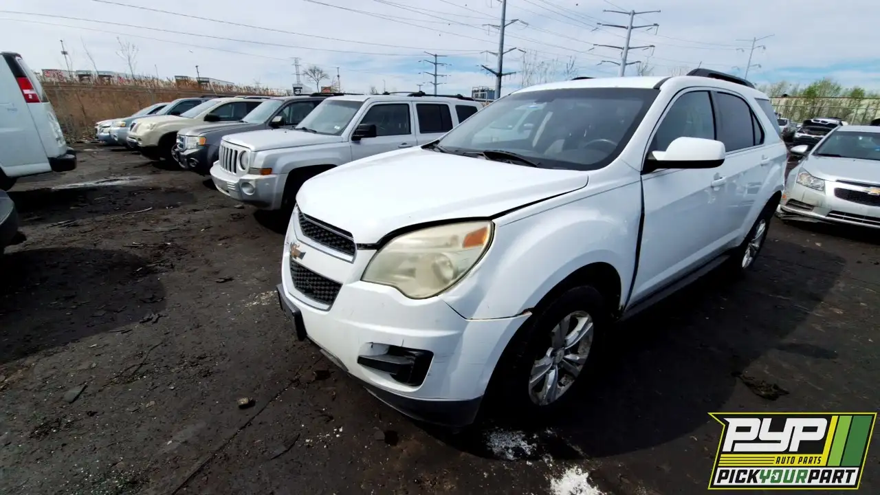 Photo of 2011 Chevrolet Equinox