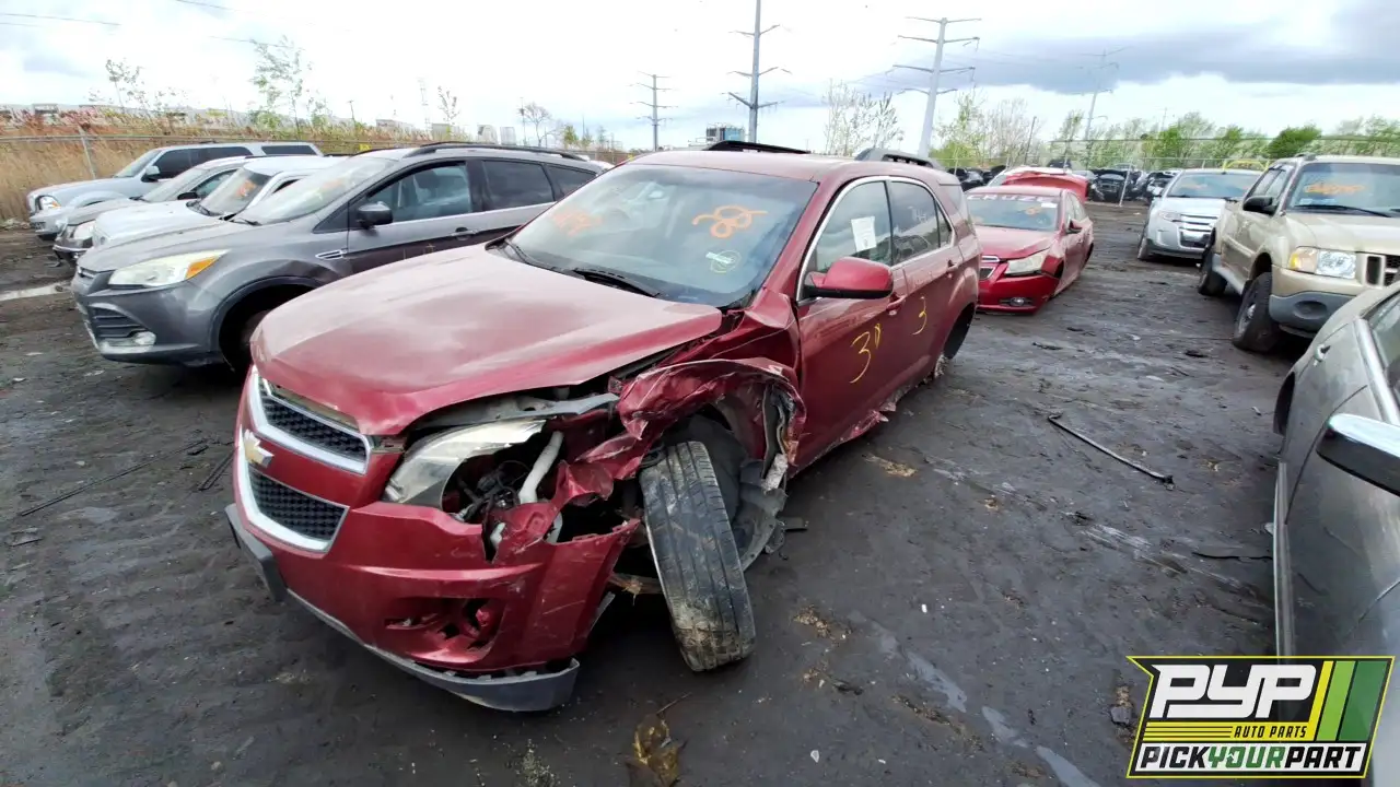 Photo of 2011 Chevrolet Equinox