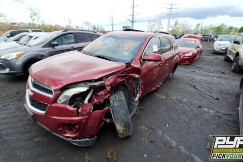 Photo of 2011 Chevrolet Equinox