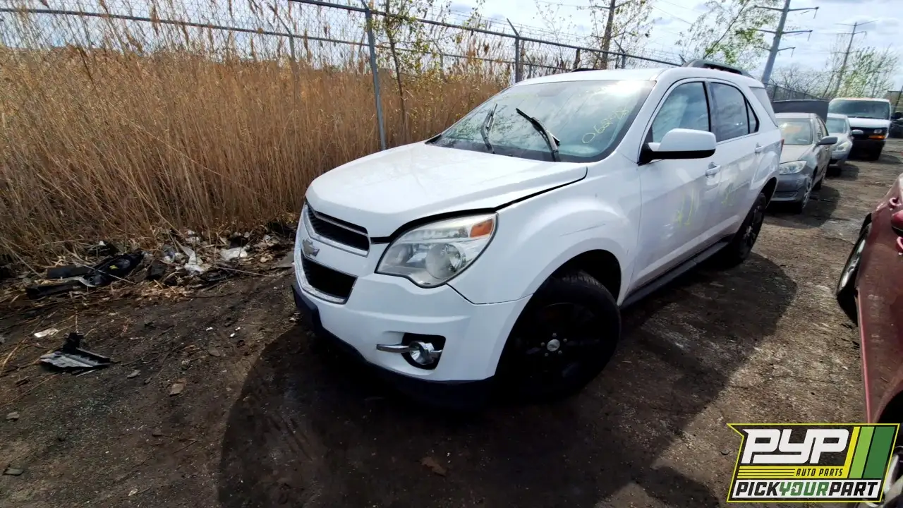 Photo of 2012 Chevrolet Equinox