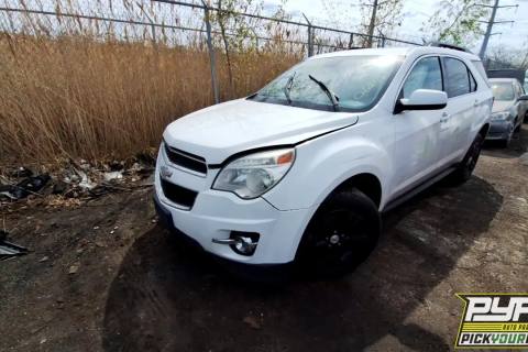 Photo of 2012 Chevrolet Equinox