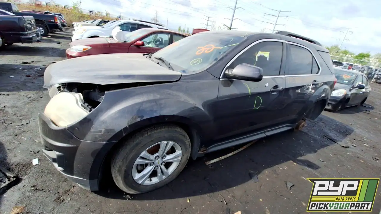 Photo of 2013 Chevrolet Equinox
