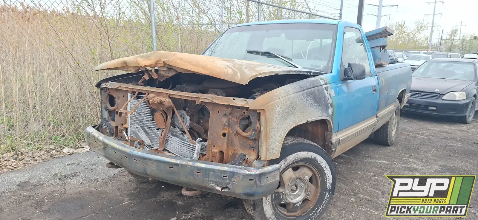 Photo of 1995 Chevrolet K1500