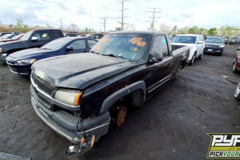 Photo of 2003 Chevrolet Silverado 1500
