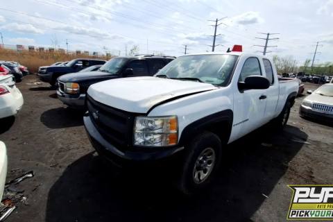 Photo of 2007 Chevrolet Silverado 1500
