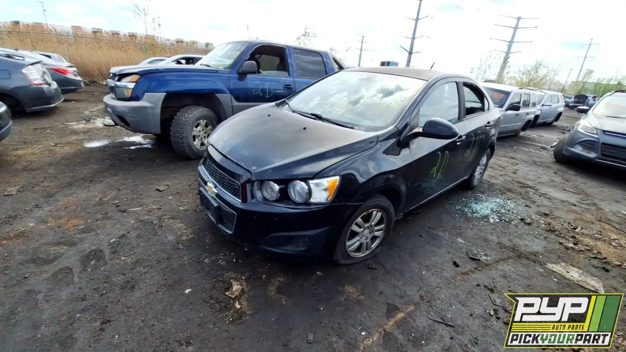 Photo of 2012 Chevrolet Sonic