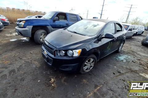 Photo of 2012 Chevrolet Sonic