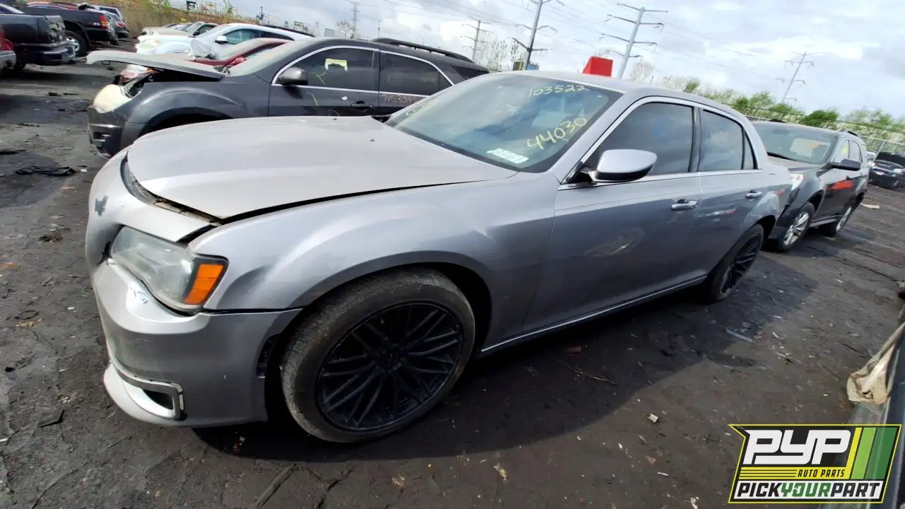 Photo of 2013 Chrysler 300
