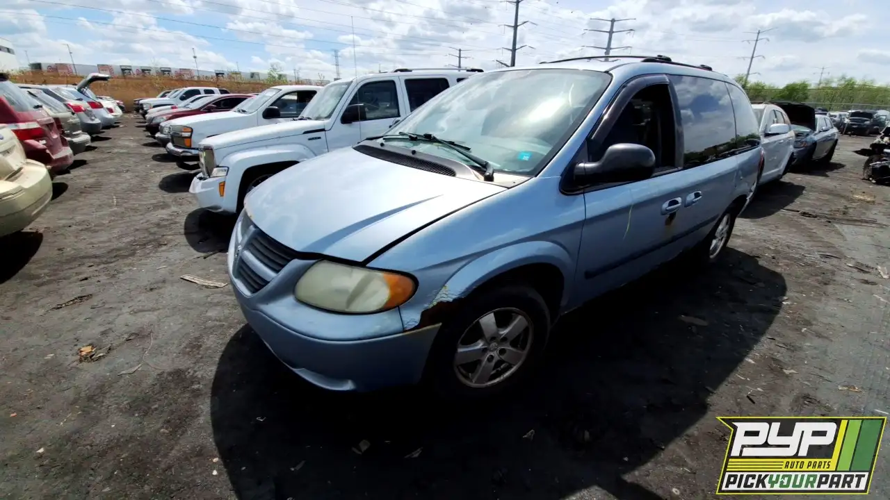 Photo of 2005 Dodge Caravan