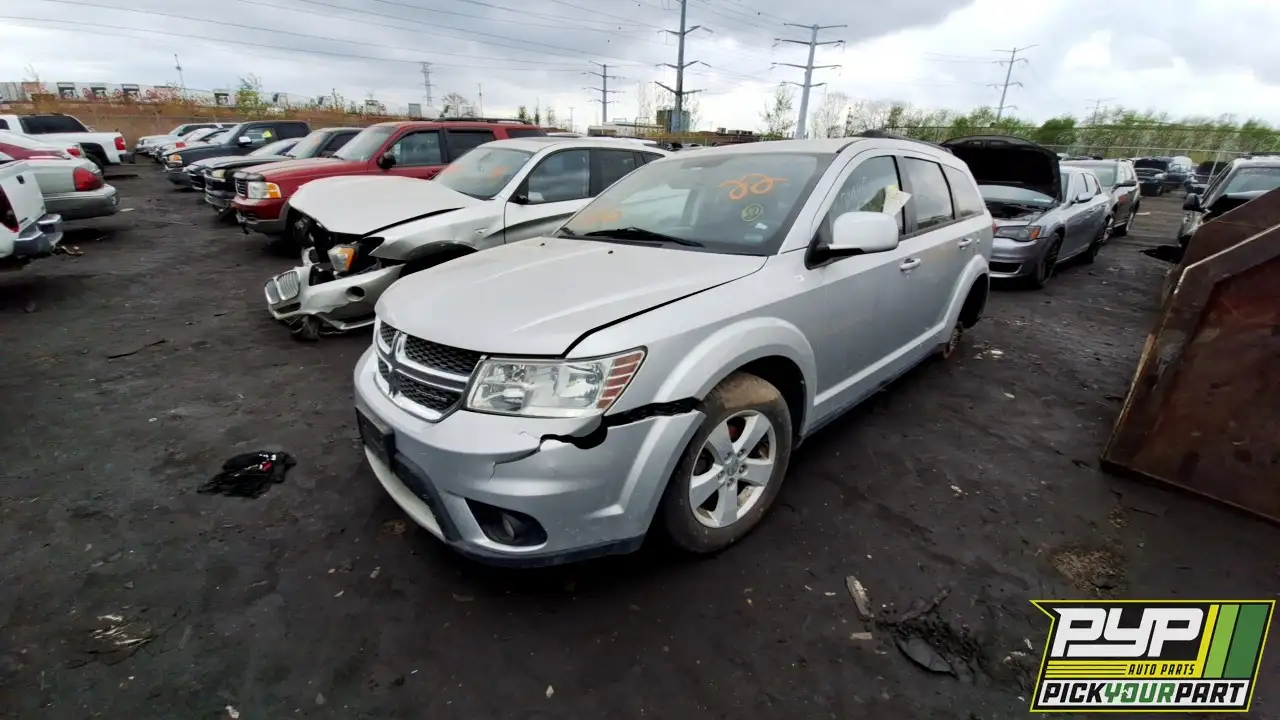 Photo of 2011 Dodge Journey