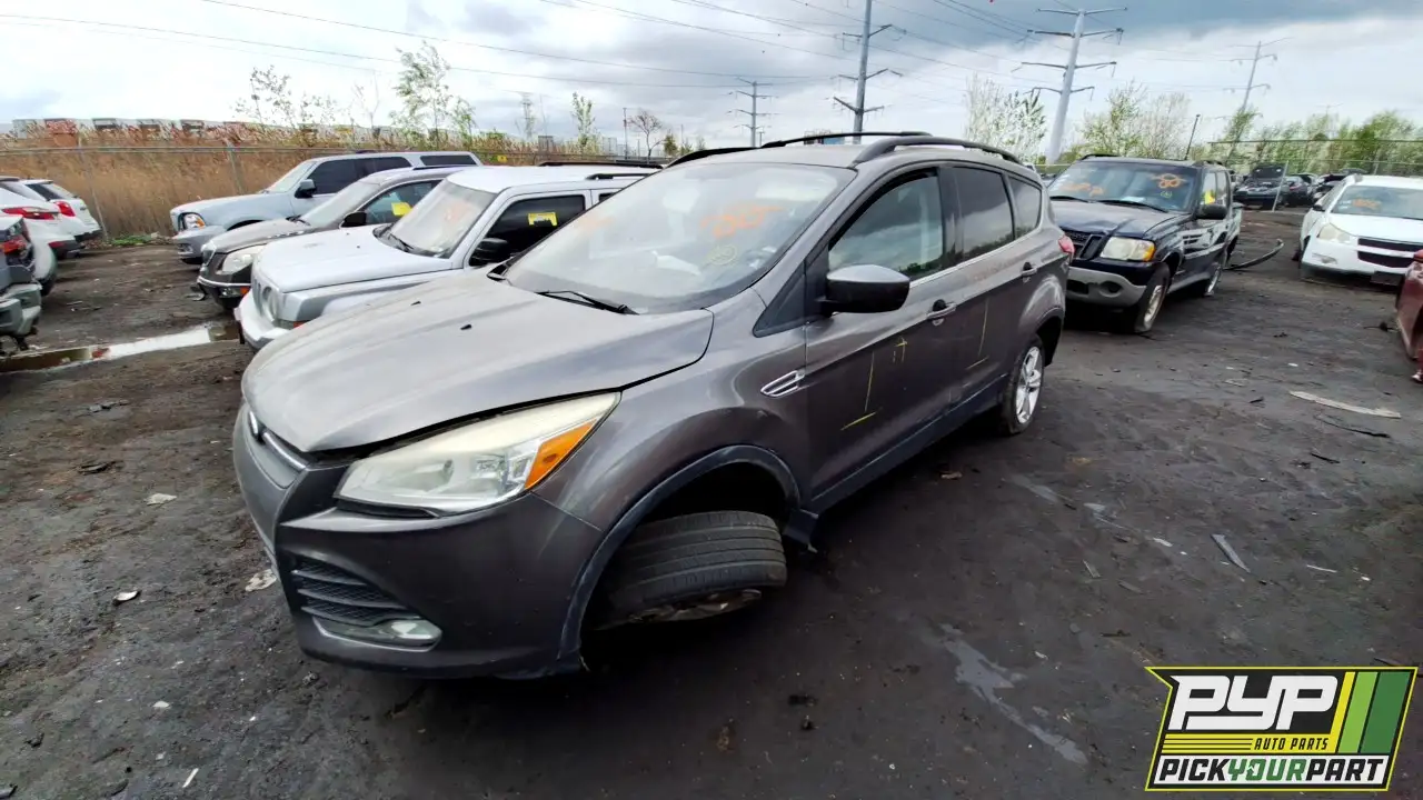 Photo of 2013 Ford Escape