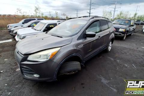 Photo of 2013 Ford Escape