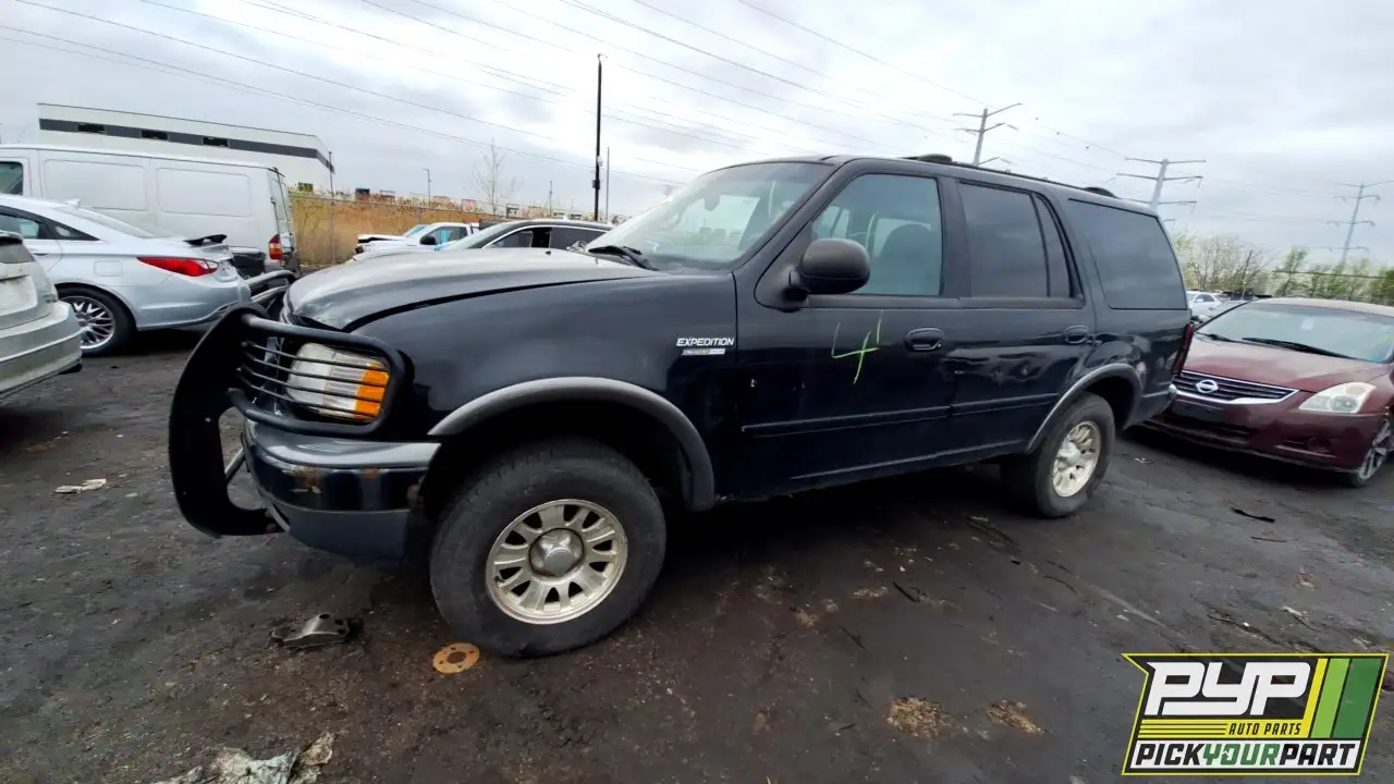 Photo of 2000 Ford Expedition