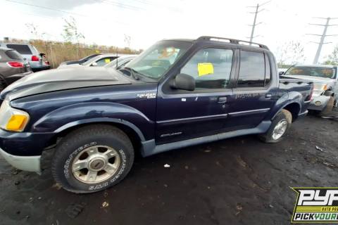 Photo of 2001 Ford Explorer Sport Trac