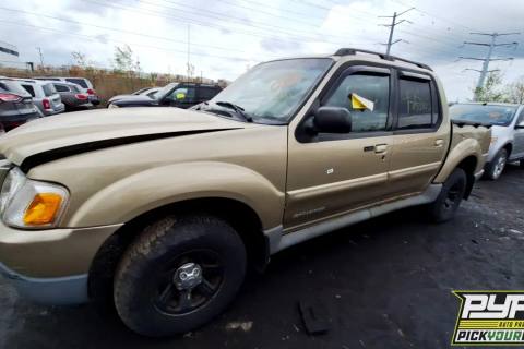 Photo of 2001 Ford Explorer Sport Trac