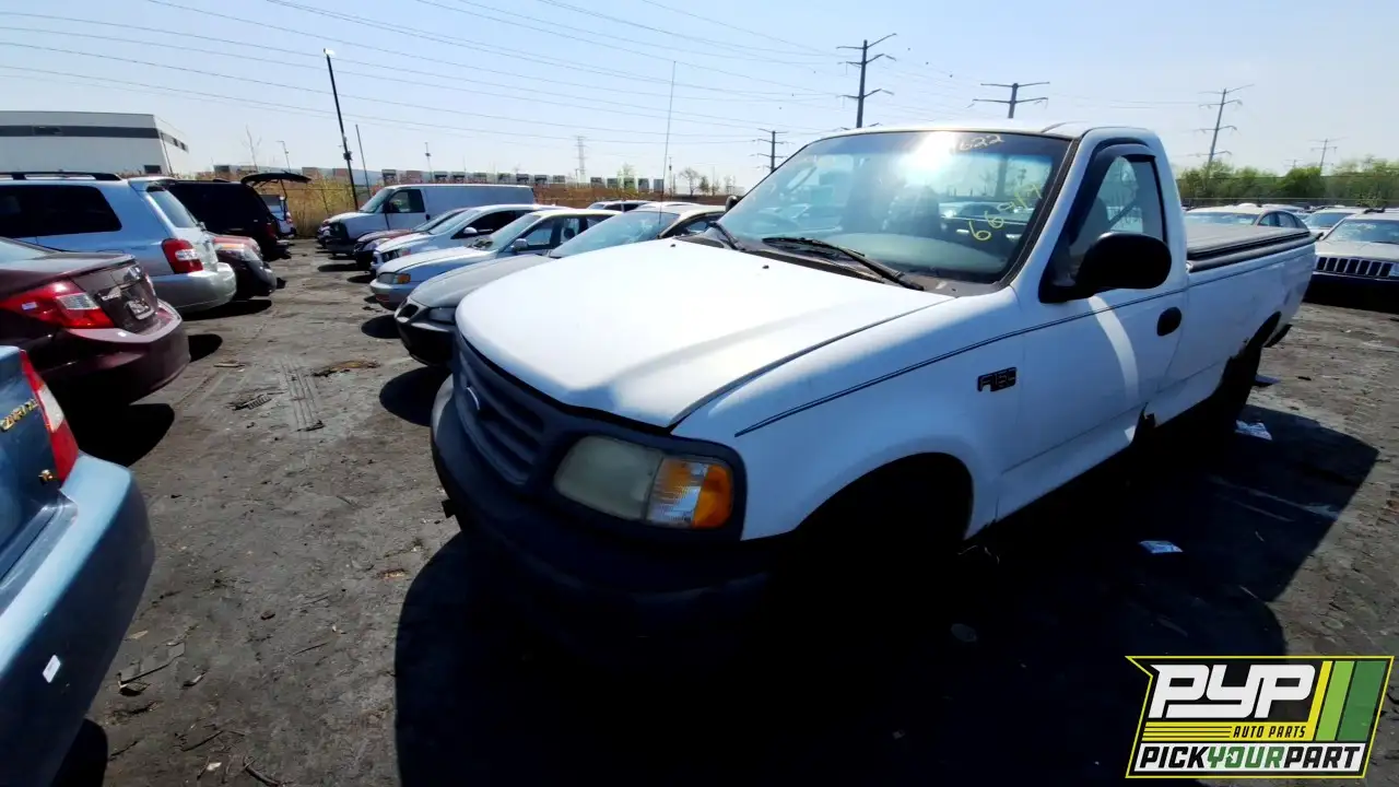 Photo of 2002 Ford F-150