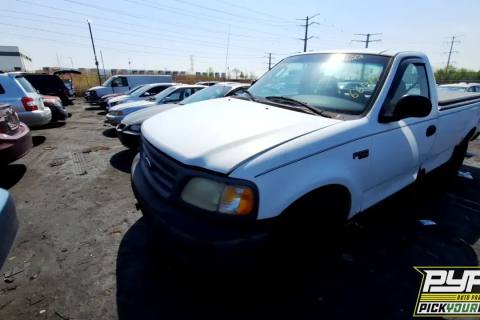 Photo of 2002 Ford F-150