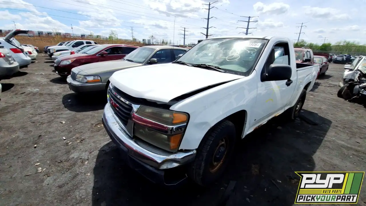 Photo of 2007 Gmc Canyon