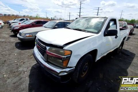 Photo of 2007 Gmc Canyon