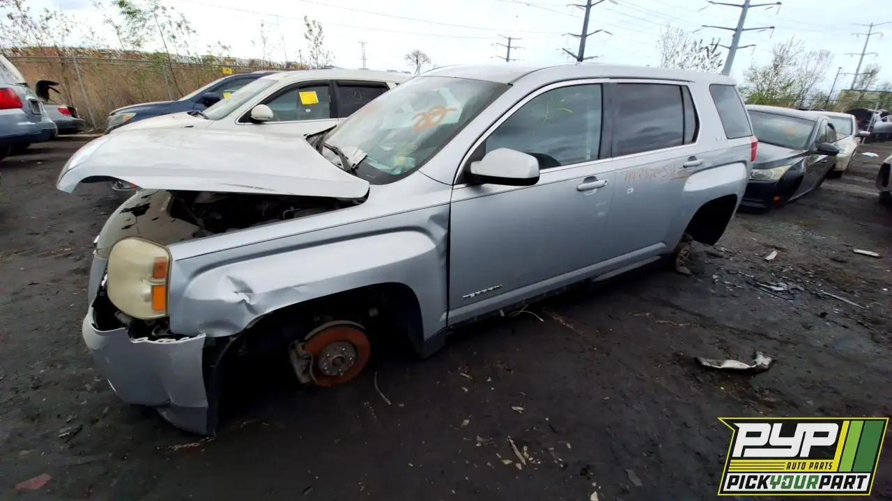 Photo of 2013 Gmc Terrain