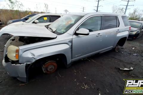 Photo of 2013 Gmc Terrain