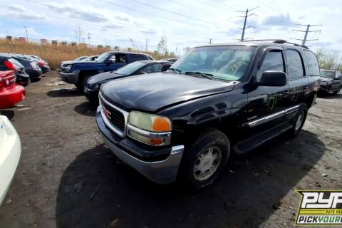 Photo of 2002 Gmc Yukon
