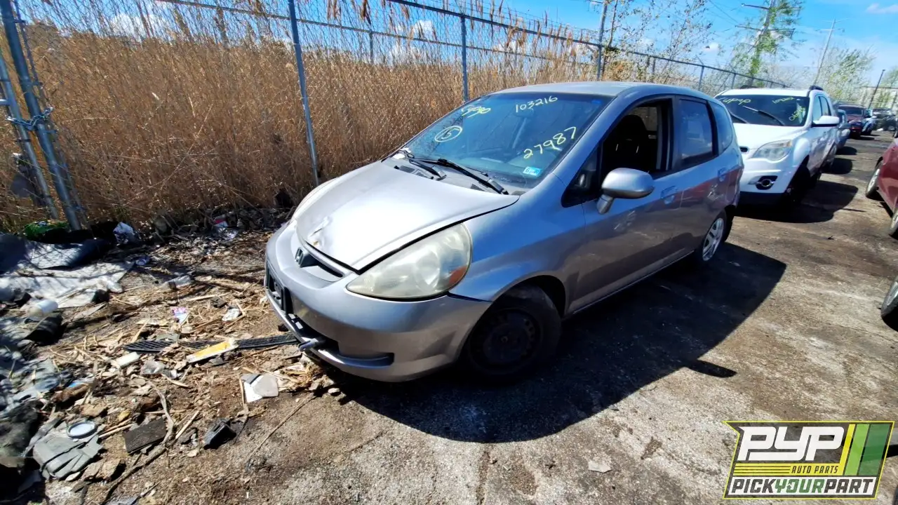 Photo of 2008 Honda Fit