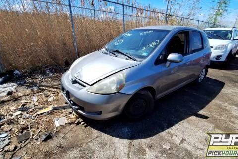 Photo of 2008 Honda Fit