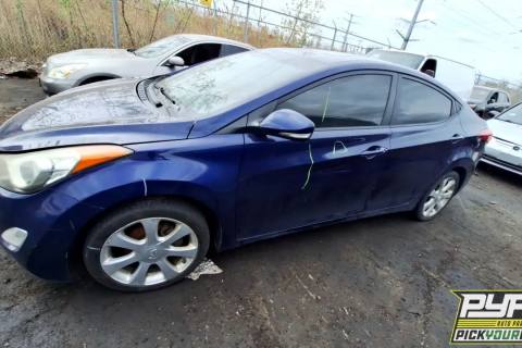 Photo of 2011 Hyundai Elantra