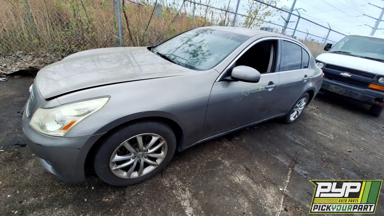 Photo of 2008 Infiniti G35