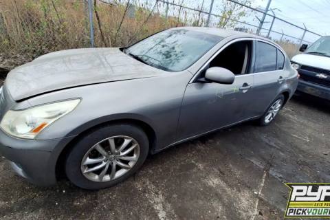 Photo of 2008 Infiniti G35