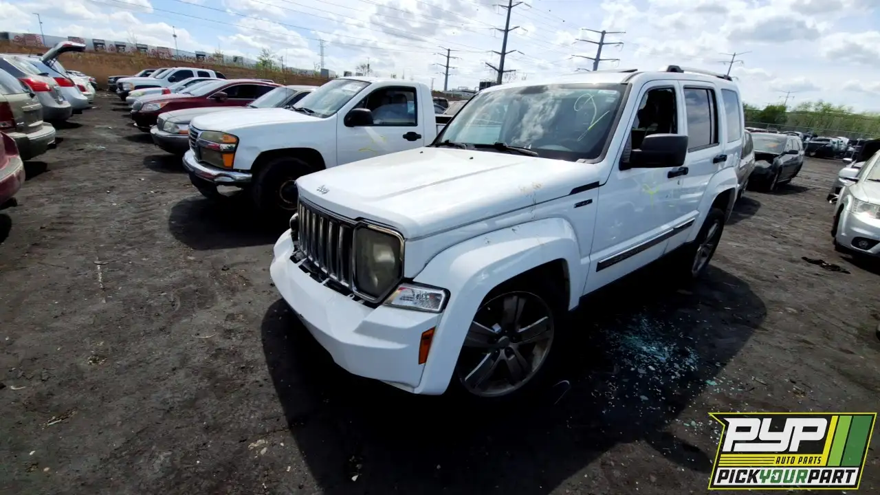 Photo of 2012 Jeep Liberty