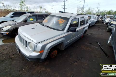 Photo of 2011 Jeep Patriot