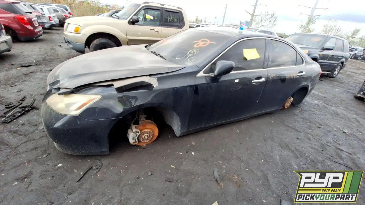 Photo of 2008 Lexus Es350