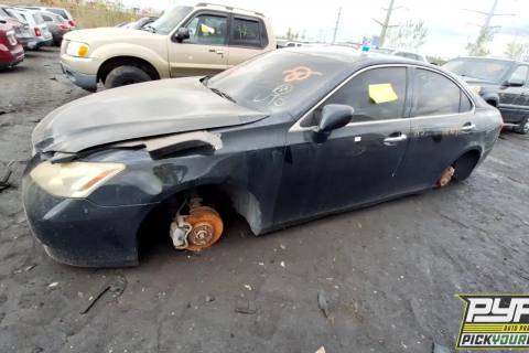 Photo of 2008 Lexus Es350