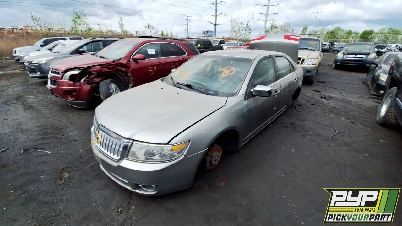 Photo of 2009 Lincoln Mkz