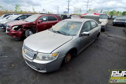 Photo of 2009 Lincoln Mkz