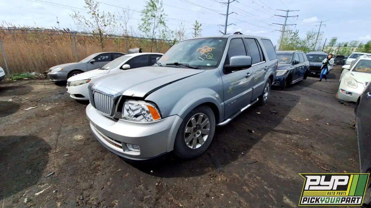 Photo of 2006 Lincoln Navigator