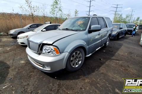 Photo of 2006 Lincoln Navigator