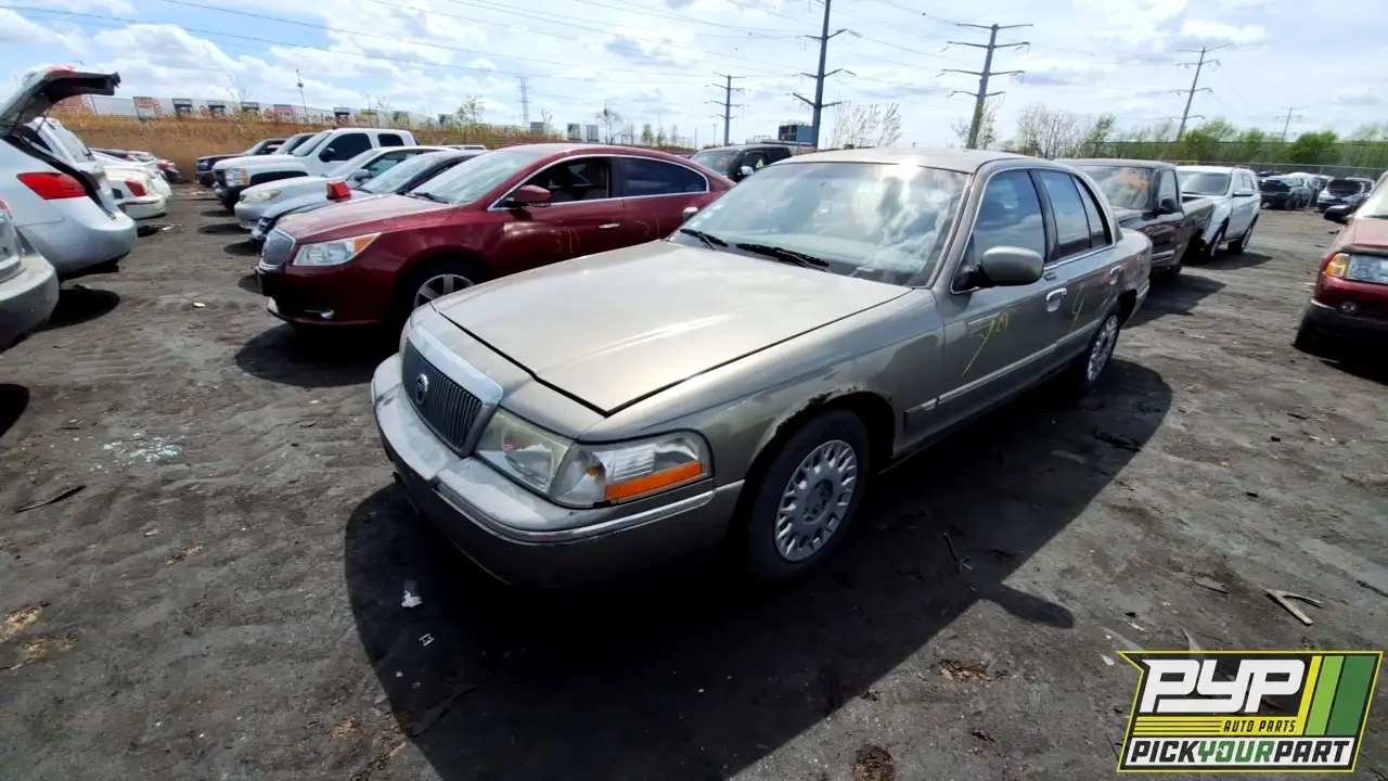 Photo of 2003 Mercury Grand Marquis