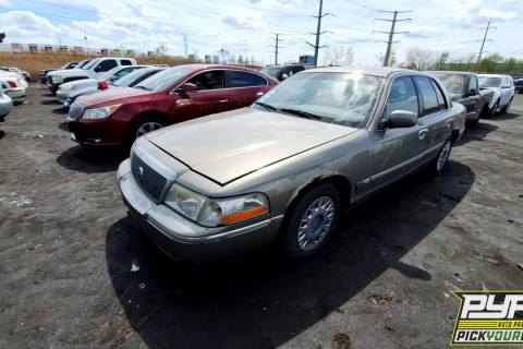 Photo of 2003 Mercury Grand Marquis