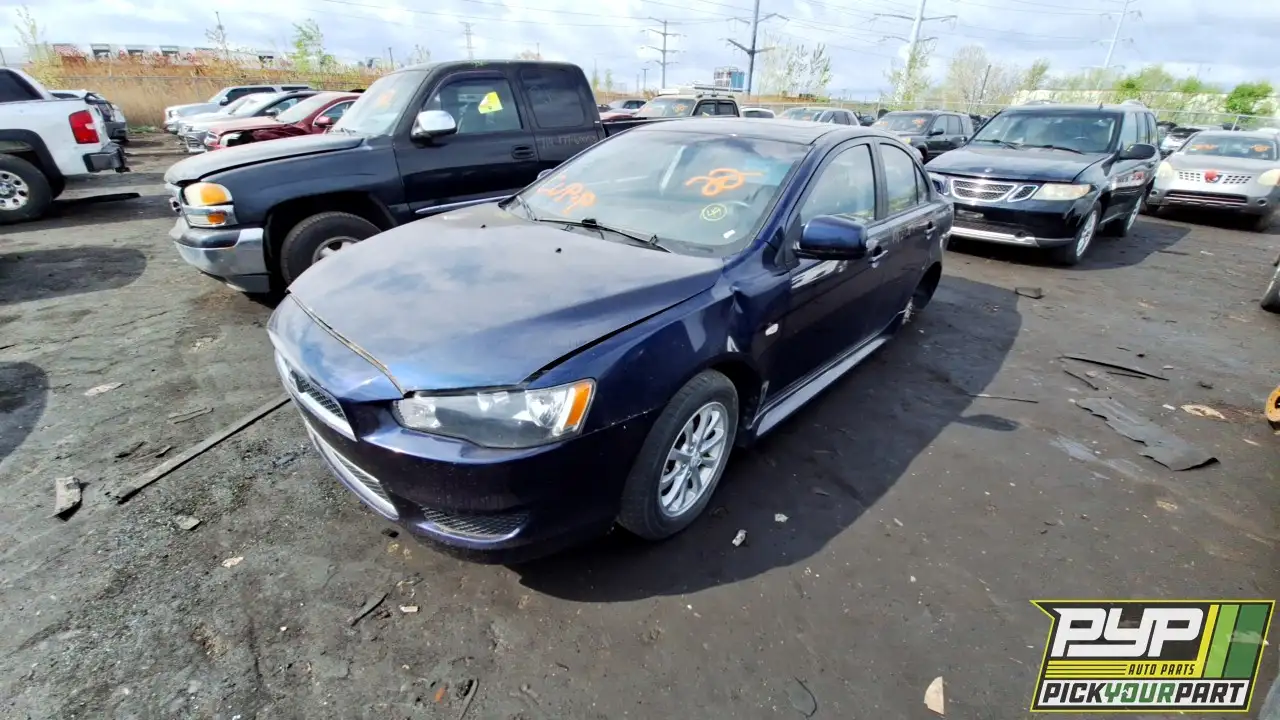 Photo of 2013 Mitsubishi Lancer