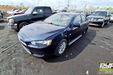 Photo of 2013 Mitsubishi Lancer