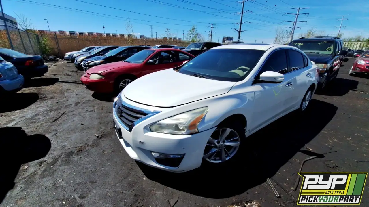Photo of 2013 Nissan Altima