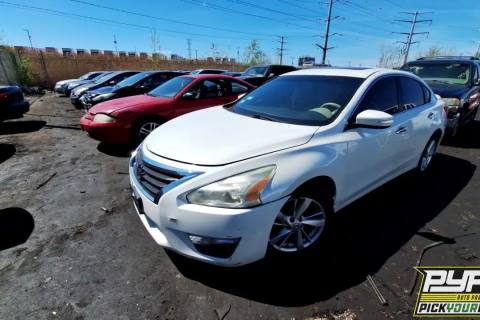 Photo of 2013 Nissan Altima