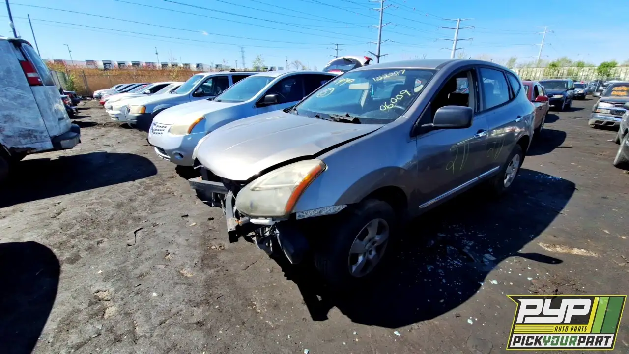 Photo of 2014 Nissan Rogue Select