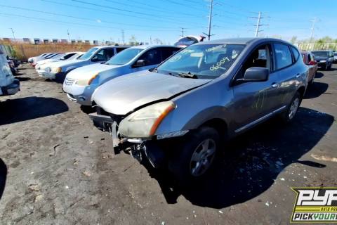 Photo of 2014 Nissan Rogue Select