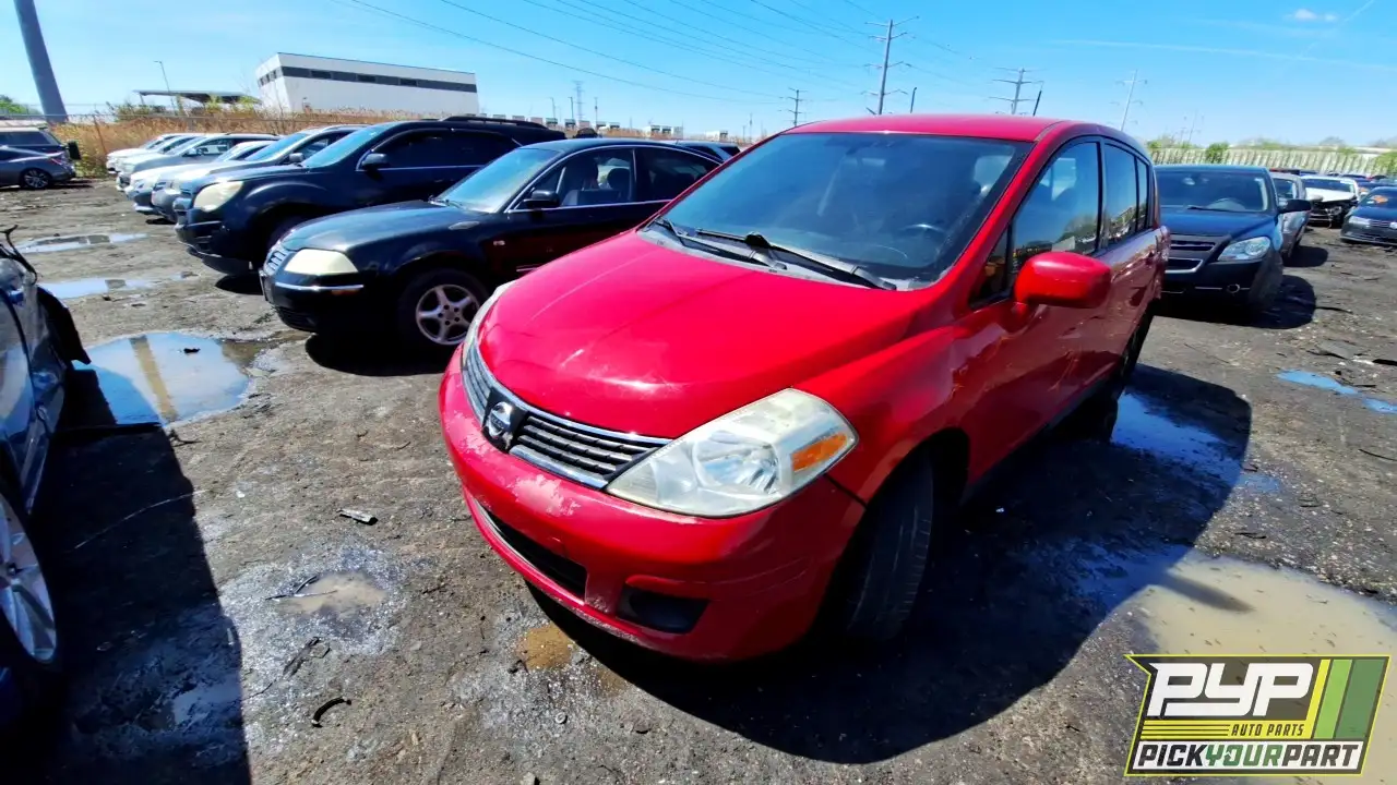 Photo of 2008 Nissan Versa