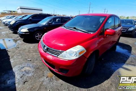 Photo of 2008 Nissan Versa